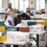 Election Integrity Watchdog Finds California Lost 10.9 Million Mail-In Ballots in 2022 Midterms | USNN World News Election Integrity Watchdog Finds California Lost 10.9 Million Mail-In Ballots in 2022 Midterms