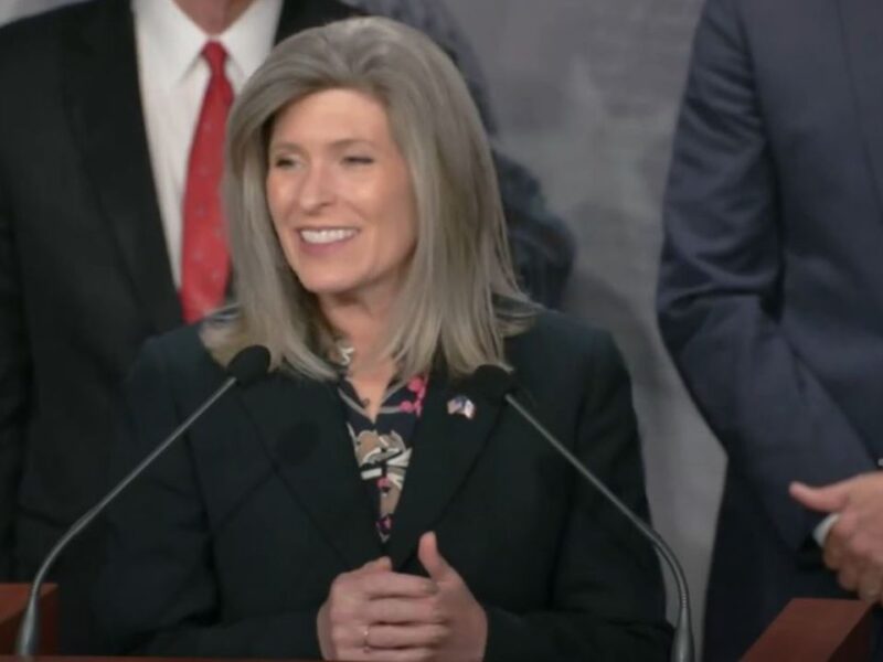 Ernst Decries Thousands of Federal Workers Who Fraudulently Received COVID Unemployment Checks
