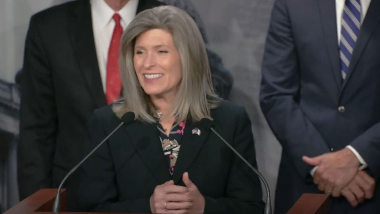 Ernst Decries Thousands of Federal Workers Who Fraudulently Received COVID Unemployment Checks