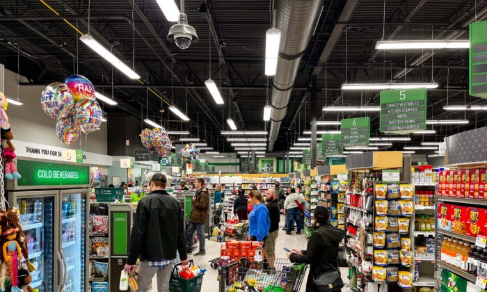 Faltering American Consumers