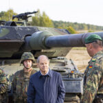 Germany Approves Sending Advanced Battle Tanks to Ukraine