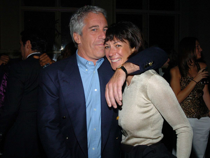Ghislane Maxwell on Jeffrey Epstein’s Death: ‘I Believe That He Was Murdered’