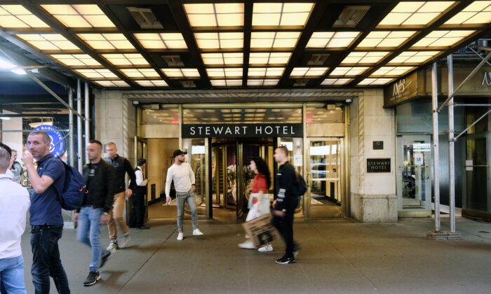 Hotel America Needs to End