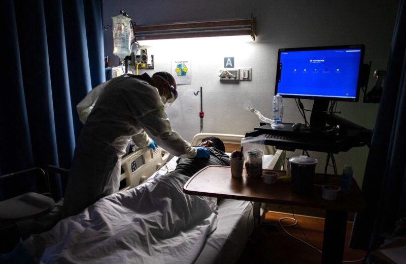 Judge Blocks California’s COVID-19 Misinformation Law