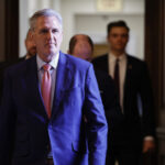 McCarthy Fails in Votes for Speaker of the House; Bitter Battle Erupts Among GOPers
