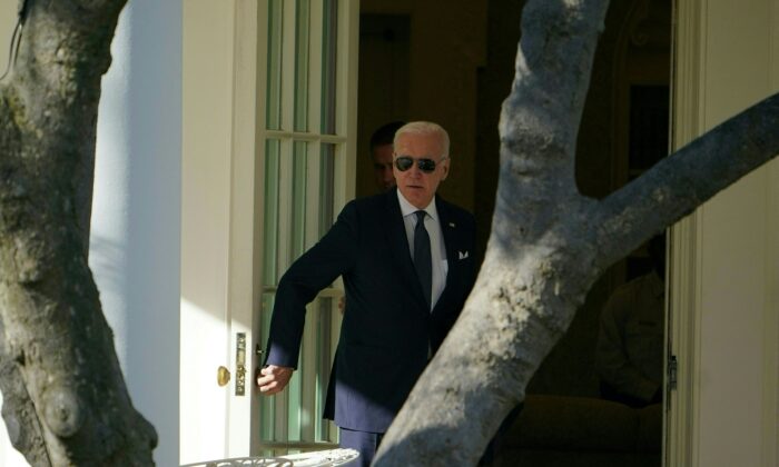 No Visitor Logs Exist for Biden’s House Where Classified Documents Were Found