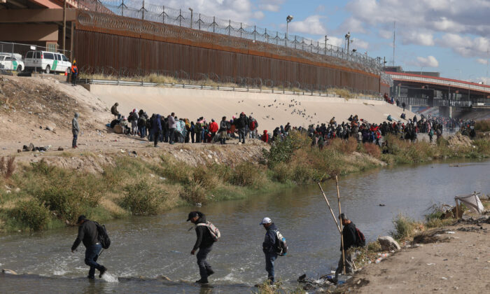 Texas Sues Biden Admin Over Public Charge Immigration Rule Change