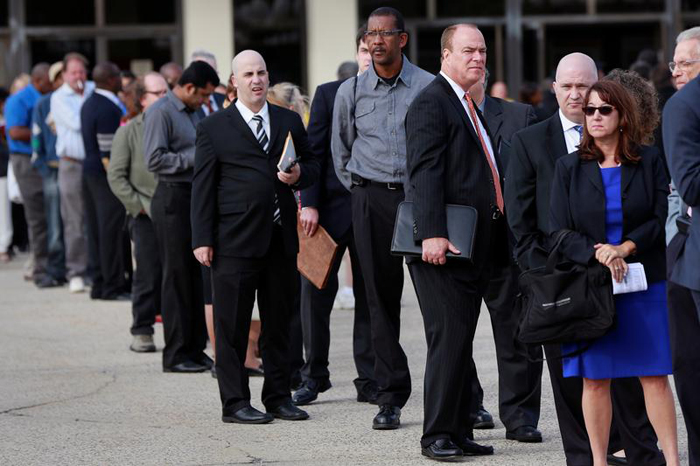 The White-Collar Recession