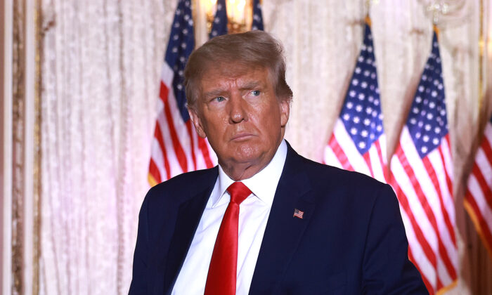 Trump Believes Biden Knew About Classified Documents at Former Office Before Discovery in November