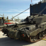 UK to Send Challenger 2 Main Battle Tanks to Ukraine, PM Sunak Confirms | USNN World News UK to Send Challenger 2 Main Battle Tanks to Ukraine, PM Sunak Confirms