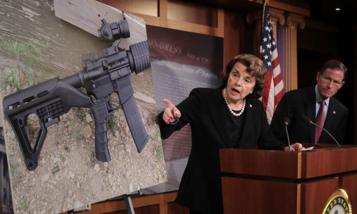 US Government Bump Stock Ban Struck Down by Court