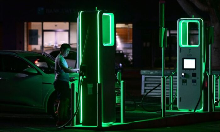 ‘EV Mania May Be Over’ as Car Production Estimates and Executive Enthusiasm Wane: Institute for Energy Research