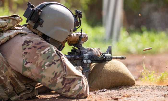 Almost 80 Percent of Americans Aged 17–24 Unfit for Military Service