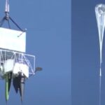 Balloon With 3 Hypersonic Missiles Tested by China in 2018 | USNN World News Balloon With 3 Hypersonic Missiles Tested by China in 2018