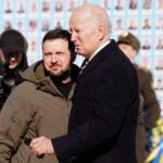 Biden Makes Surprise Visit to Ukraine, Pledges $500 Million More Aid | USNN World News Biden Makes Surprise Visit to Ukraine, Pledges $500 Million More Aid