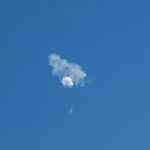 Chinese Spy Balloon Shot Down, Falling Toward Atlantic | USNN World News Chinese Spy Balloon Shot Down, Falling Toward Atlantic