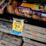 Egg Prices Soar Over 70 Percent as Inflation Report Shocks in Some Food Categories