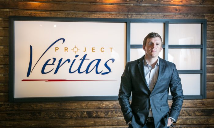 Facebook, Instagram Threaten to Restrict or Ban Project Veritas