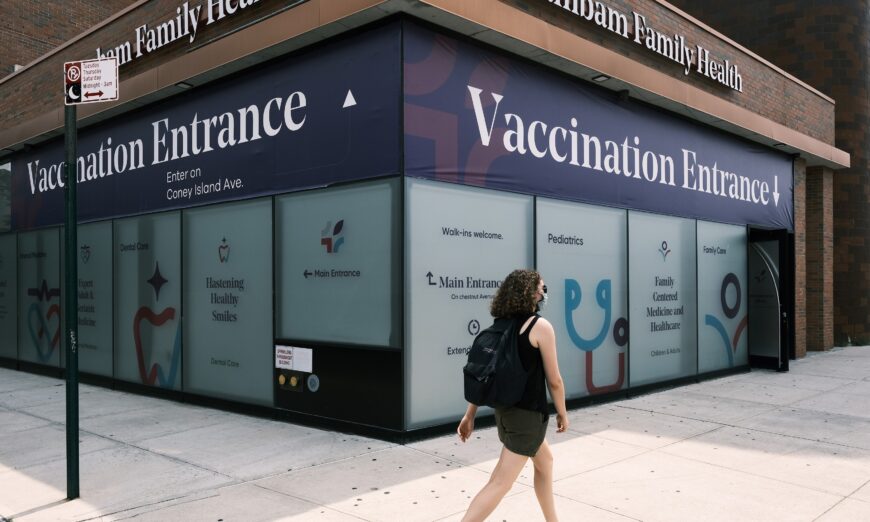 New Medical Codes for COVID Vaccination Status Raise Concerns Among Experts