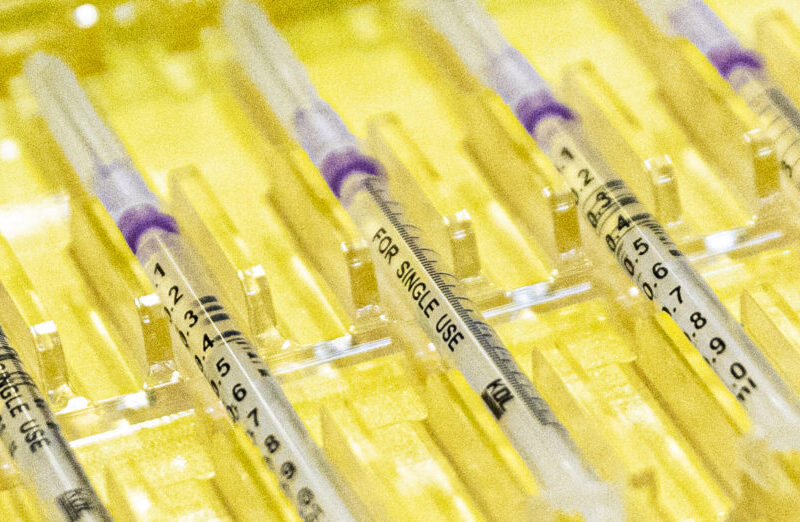 Novavax COVID-19 Vaccine Associated With Heart Inflammation: Study