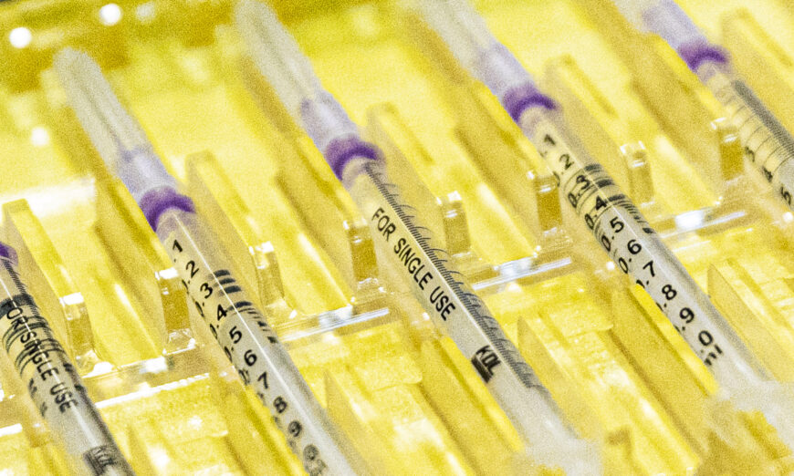 Novavax COVID-19 Vaccine Associated With Heart Inflammation: Study