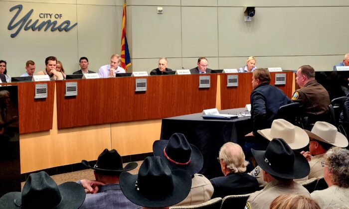 Republican House Judiciary Committee Members Gear up for ‘Fight’ to Secure Southern Border