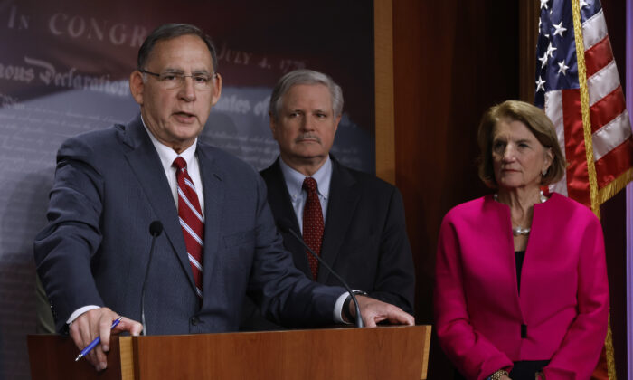 Senate Republicans Introduce Legislation Prohibiting IRS From Conducting Financial Surveillance on Private Citizens