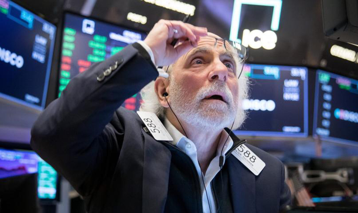 Stocks Open Lower After Hot Inflation Report Sparks Worst Wall Street Drop in 4 Weeks