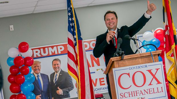 Supreme Court Rejects Maryland Election Ruling Challenge by GOP’s 2022 Candidate for Governor