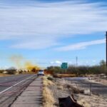 Truck Overturns in Arizona, Spills Nitric Acid, Triggers Shelter-in-Place Alert