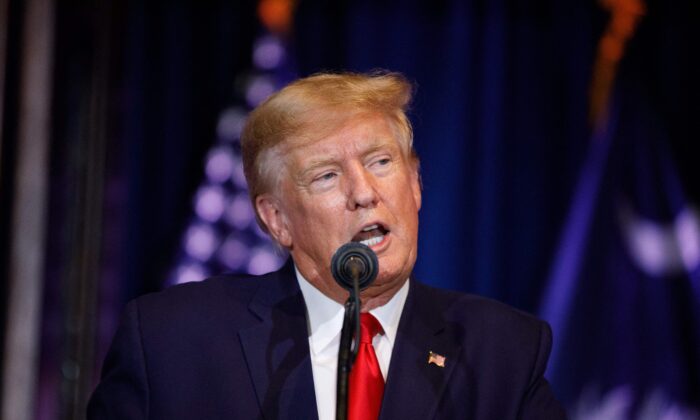 Trump Lays Out Vision for America’s Energy Policy If Elected President