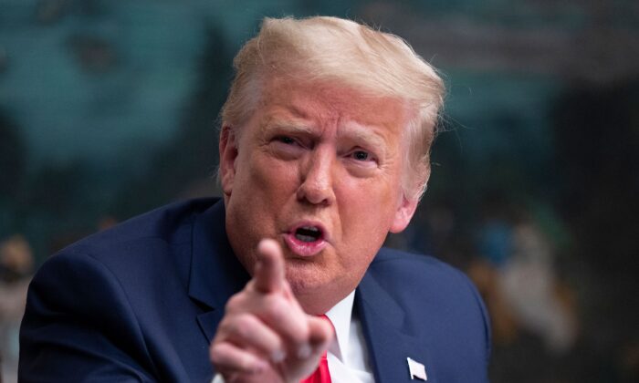 Trump: Truth About ‘Fake News’ Reporting on ‘Russia Hoax’ Is Finally Coming Out