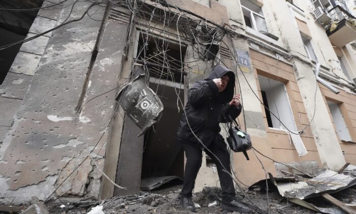 US Formally Determines Russia Committed ‘Crimes Against Humanity’ in Ukraine