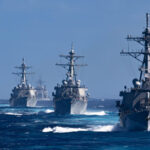 US Navy Lifts COVID-19 Vaccine Mandate for Sailor Deployment