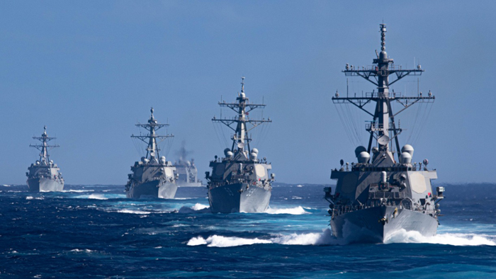 US Navy Lifts COVID-19 Vaccine Mandate for Sailor Deployment