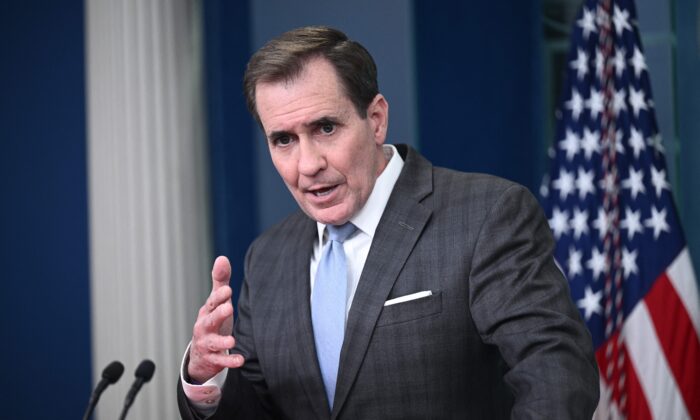 US Shoots Down ‘High-Altitude Object’ Over Alaska: White House