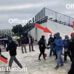 Undercover DC Police Officer Pushed Protesters Toward Capitol, Climbed Over Barricade: Court Filing | USNN World News Undercover DC Police Officer Pushed Protesters Toward Capitol, Climbed Over Barricade: Court Filing