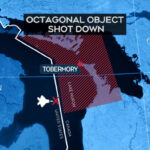 What We Know About the Flying Objects Shot Down Over North America | USNN World News What We Know About the Flying Objects Shot Down Over North America