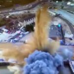 World War II Bomb Unexpectedly Explodes in England During Defuse Attempt