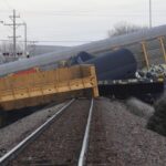 Another Train Derails in Springfield; No Hazardous Materials Spilled: Ohio EPA | USNN World News Another Train Derails in Springfield; No Hazardous Materials Spilled