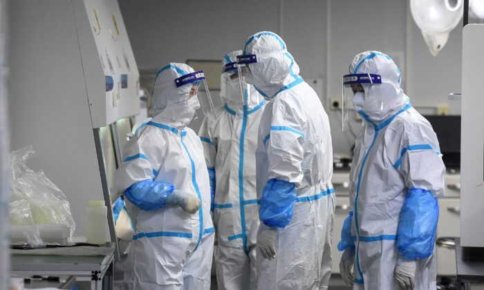 China Continues to Block US Probe Into Origins of COVID-19, Lawmakers Say