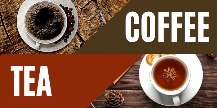 Should Hypertension Patients Drink Coffee or Tea? New Study Reveals Best Beverage Choice