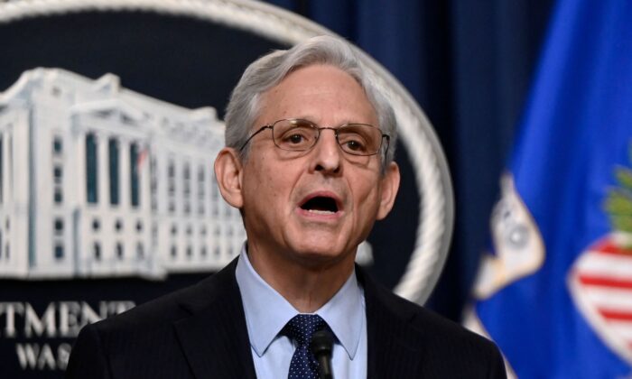 DOJ Calls on Congress to Renew Spying Law FBI Used to Justifying Searching Americans’ Data