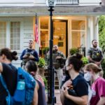 DOJ Memos Dissuaded Marshals From Arresting Protestors at SCOTUS Justices’ Homes: Sen. Katie Britt | USNN World News DOJ Memos Dissuaded Marshals From Arresting Protestors at SCOTUS Justices’ Homes: Sen. Katie Britt