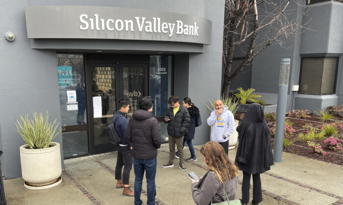 FDIC Takes Control of Silicon Valley Bank After Its Collapse