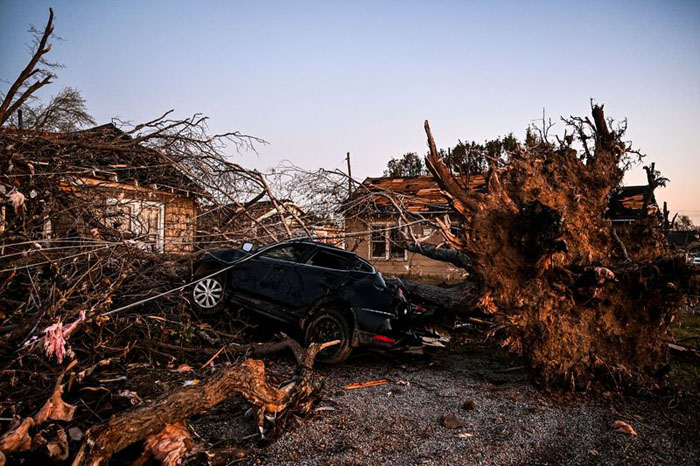 Federal ‘Major Disaster’ Declared in Mississippi After Dozens Killed by Tornadoes