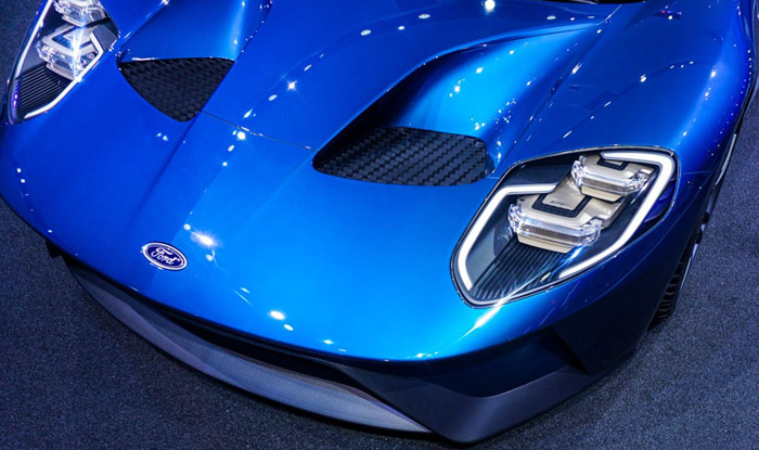 Ford Could ‘Lock Out’ Vehicle Owners for Missing Loan Payments Under New Patent