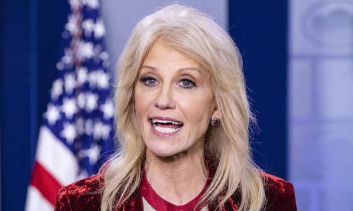 Kellyanne Conway Breaks Silence on Michael Cohen’s Trump Allegations