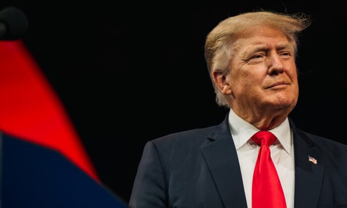 National Archives Sued for Shielding Documents Declassified by Trump