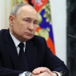 Putin Says Russia Will Station Tactical Nuclear Weapons in Belarus
